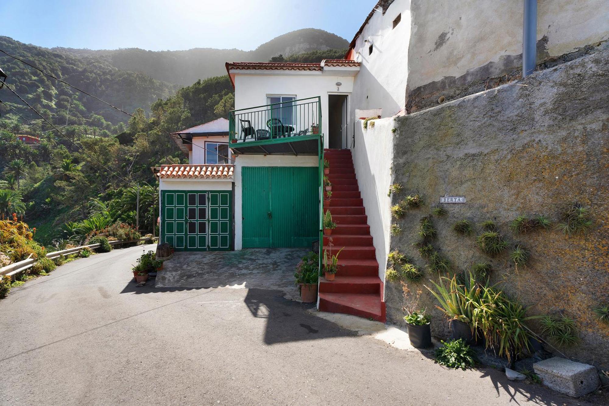 Casa De Berta Villa Вайермосо Екстериор снимка